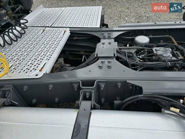 Даф XF 105, объемом двигателя 12.5 л и пробегом 710 тыс. км за 26941 $, фото 15 на Automoto.ua