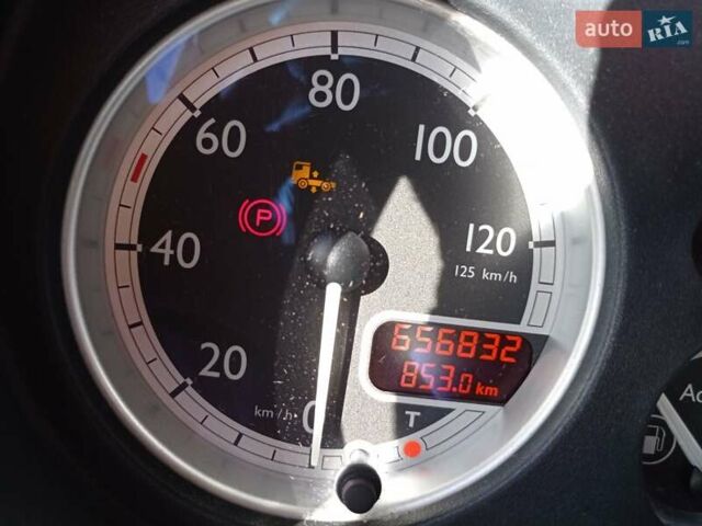 Даф XF 105, объемом двигателя 0 л и пробегом 600 тыс. км за 13359 $, фото 4 на Automoto.ua