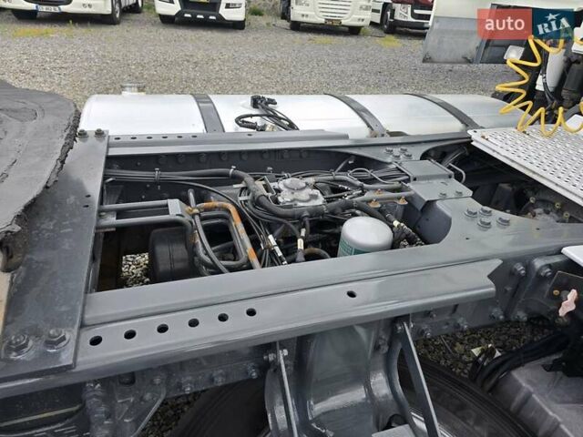 Даф XF 105, объемом двигателя 12.5 л и пробегом 710 тыс. км за 26941 $, фото 20 на Automoto.ua