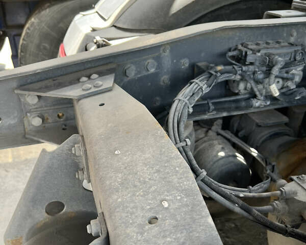 Даф XF 105, объемом двигателя 0 л и пробегом 1000 тыс. км за 18000 $, фото 9 на Automoto.ua