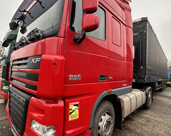 Даф XF 105, объемом двигателя 0 л и пробегом 924 тыс. км за 13800 $, фото 6 на Automoto.ua