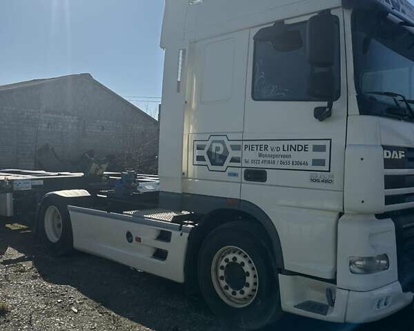 Даф XF 105, объемом двигателя 0 л и пробегом 774 тыс. км за 20700 $, фото 2 на Automoto.ua