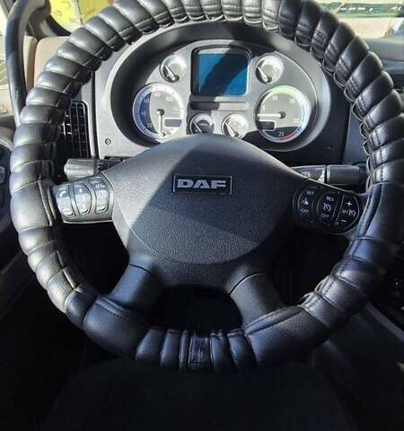 Даф XF 105, объемом двигателя 0 л и пробегом 850 тыс. км за 17999 $, фото 9 на Automoto.ua