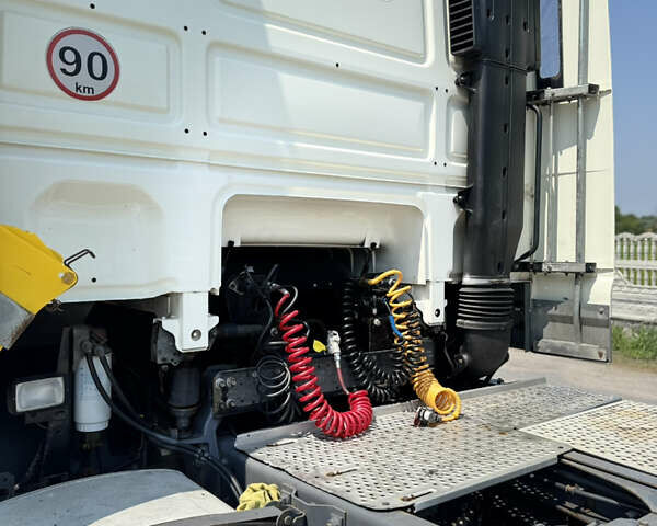 Даф XF 105, объемом двигателя 0 л и пробегом 1000 тыс. км за 19800 $, фото 10 на Automoto.ua