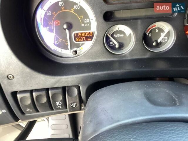 Даф XF 105, объемом двигателя 12.9 л и пробегом 110 тыс. км за 17000 $, фото 22 на Automoto.ua