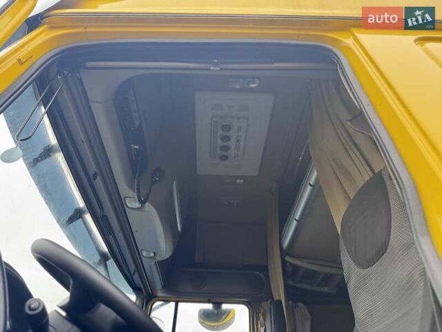 Даф XF 105, объемом двигателя 12.9 л и пробегом 870 тыс. км за 18000 $, фото 15 на Automoto.ua