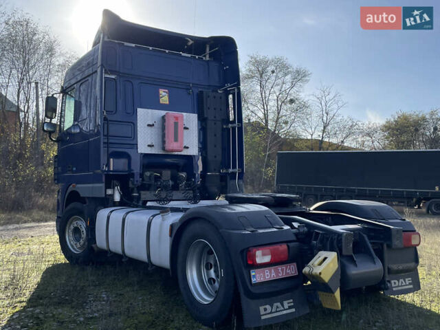 Даф XF 105, объемом двигателя 0 л и пробегом 872 тыс. км за 19900 $, фото 12 на Automoto.ua