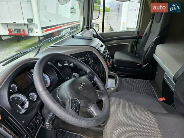 Даф XF 105, объемом двигателя 12.5 л и пробегом 710 тыс. км за 26941 $, фото 39 на Automoto.ua