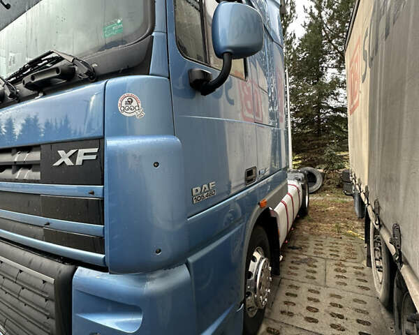 Даф XF 105, об'ємом двигуна 0 л та пробігом 800 тис. км за 17000 $, фото 2 на Automoto.ua