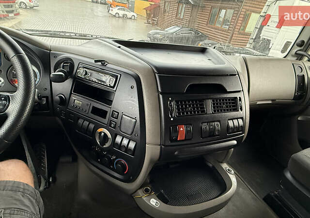 Даф XF 105, объемом двигателя 0 л и пробегом 785 тыс. км за 22858 $, фото 13 на Automoto.ua