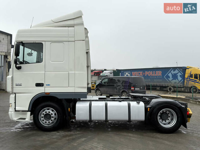 Даф XF 105, объемом двигателя 0 л и пробегом 1 тыс. км за 17500 $, фото 8 на Automoto.ua