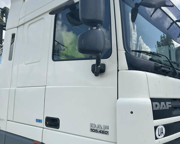 Даф XF 105, объемом двигателя 0 л и пробегом 1000 тыс. км за 18000 $, фото 25 на Automoto.ua