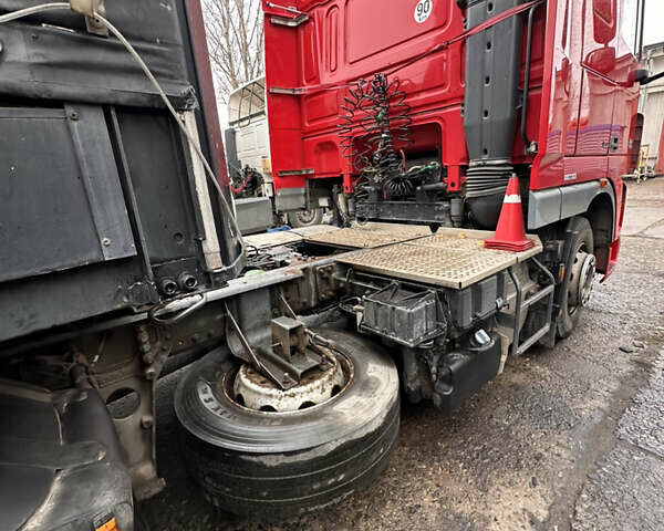 Даф XF 105, объемом двигателя 0 л и пробегом 924 тыс. км за 13800 $, фото 21 на Automoto.ua