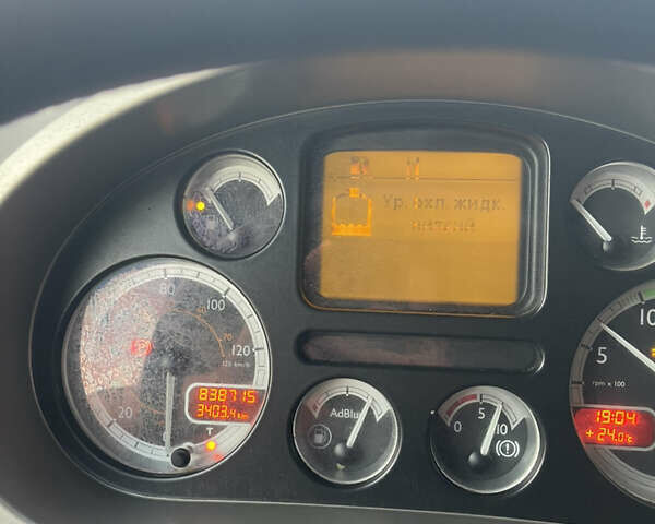 Даф XF 105, объемом двигателя 0 л и пробегом 838 тыс. км за 20000 $, фото 20 на Automoto.ua