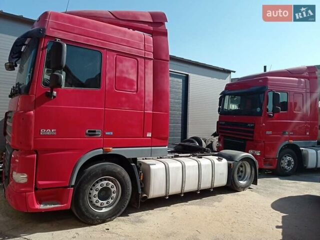 Даф XF 105, объемом двигателя 0 л и пробегом 600 тыс. км за 13359 $, фото 9 на Automoto.ua