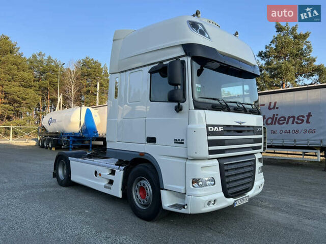 Даф XF 105, объемом двигателя 0 л и пробегом 1 тыс. км за 19400 $, фото 3 на Automoto.ua