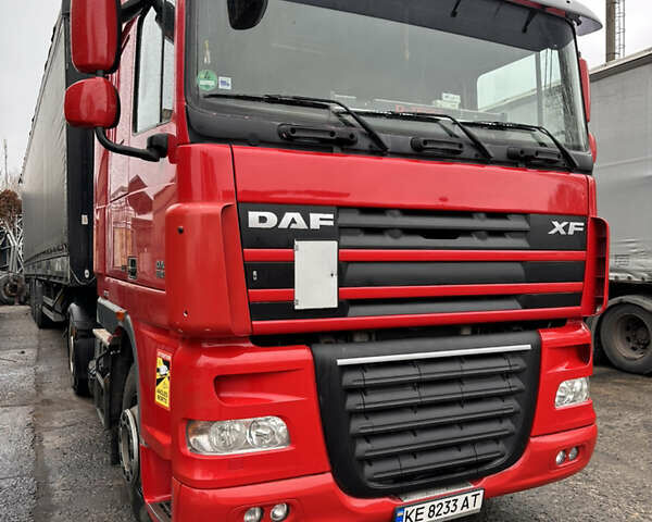 Даф XF 105, объемом двигателя 0 л и пробегом 924 тыс. км за 13800 $, фото 1 на Automoto.ua