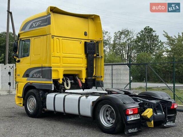 Даф XF 105, объемом двигателя 12.9 л и пробегом 870 тыс. км за 19930 $, фото 4 на Automoto.ua