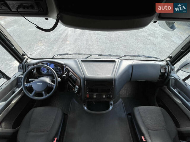 Даф XF 105, объемом двигателя 0 л и пробегом 1 тыс. км за 22200 $, фото 8 на Automoto.ua