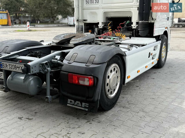 Даф XF 105 2013 у Старокостянтинів на Automoto.ua Даф XF 105, об'ємом двигуна 12.9 л та пробігом 1 тис. км за 16800 $, фото 4 на Automoto.ua