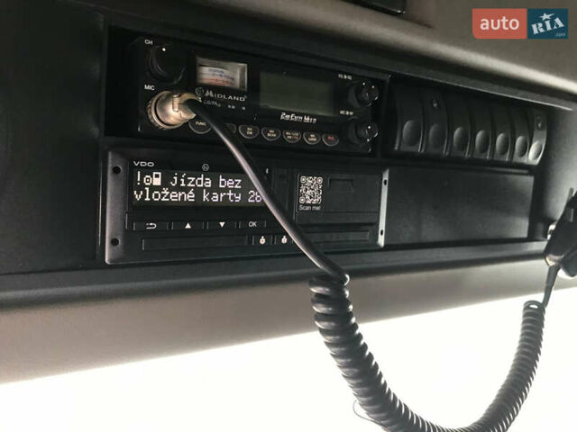 Даф XF 105, объемом двигателя 12.9 л и пробегом 680 тыс. км за 19723 $, фото 14 на Automoto.ua