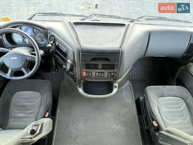 Даф XF 105, объемом двигателя 0 л и пробегом 1 тыс. км за 19400 $, фото 7 на Automoto.ua