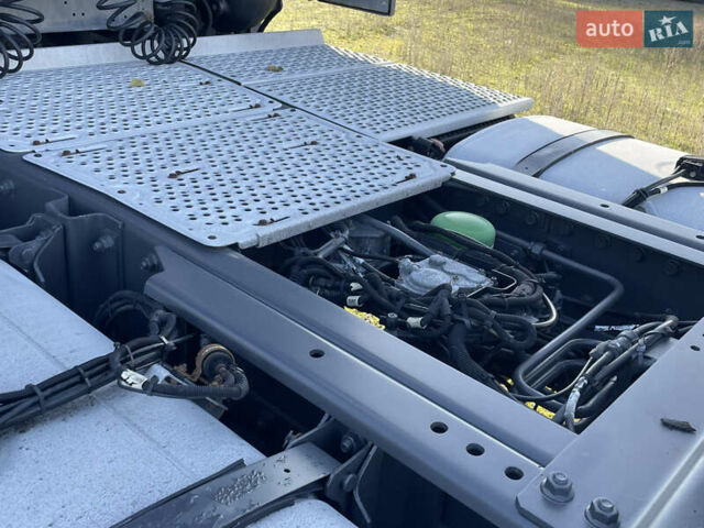 Даф XF 105, объемом двигателя 0 л и пробегом 872 тыс. км за 19900 $, фото 15 на Automoto.ua