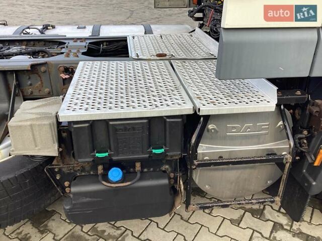 Даф XF 105, объемом двигателя 12.9 л и пробегом 110 тыс. км за 17000 $, фото 7 на Automoto.ua