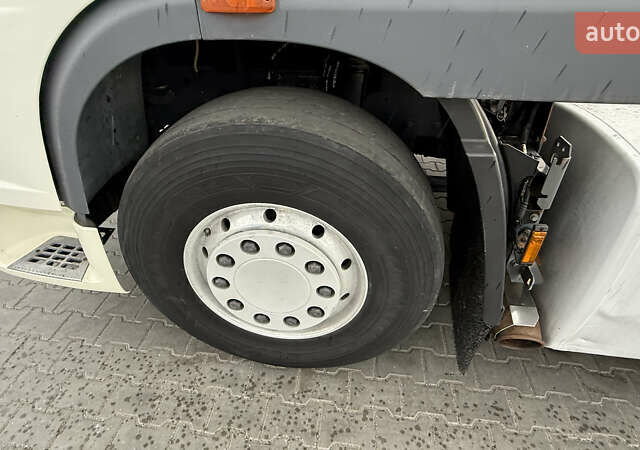 Даф XF 105, объемом двигателя 0 л и пробегом 785 тыс. км за 22858 $, фото 8 на Automoto.ua