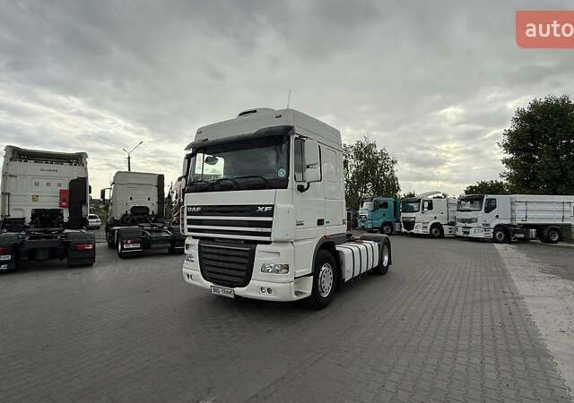 Даф XF 105, объемом двигателя 0 л и пробегом 785 тыс. км за 22858 $, фото 2 на Automoto.ua