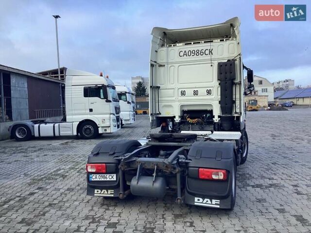 Даф XF 105, объемом двигателя 12.9 л и пробегом 110 тыс. км за 17000 $, фото 9 на Automoto.ua