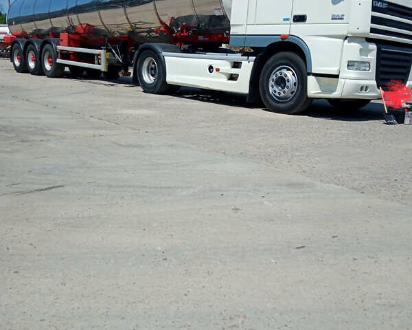 Даф XF 105, объемом двигателя 0 л и пробегом 1000 тыс. км за 18000 $, фото 2 на Automoto.ua