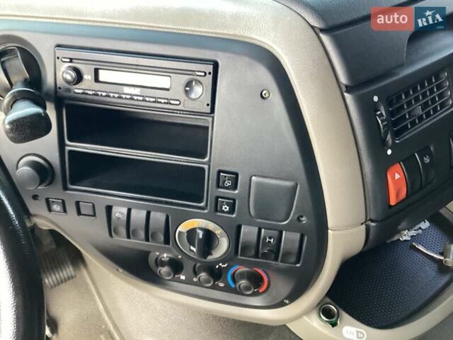 Даф XF 105, объемом двигателя 12.9 л и пробегом 110 тыс. км за 17000 $, фото 15 на Automoto.ua