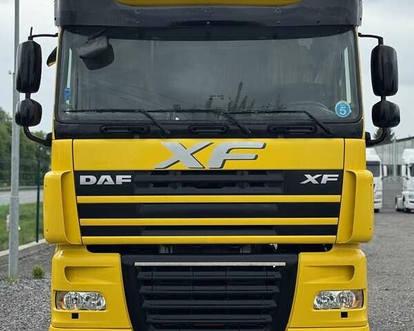 Даф XF 105, объемом двигателя 12.9 л и пробегом 870 тыс. км за 19930 $, фото 1 на Automoto.ua