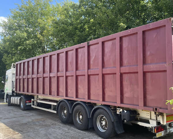 Даф XF 105, об'ємом двигуна 0 л та пробігом 800 тис. км за 45000 $, фото 5 на Automoto.ua