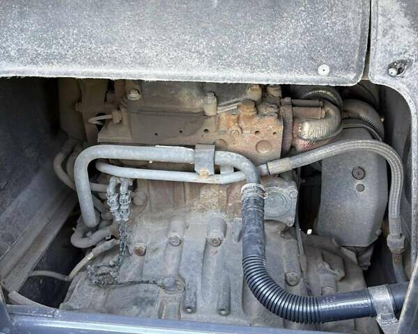 Даф XF 105, объемом двигателя 12.9 л и пробегом 1 тыс. км за 14000 $, фото 11 на Automoto.ua