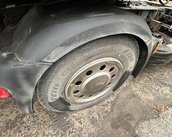 Даф XF 105, объемом двигателя 0 л и пробегом 924 тыс. км за 13800 $, фото 20 на Automoto.ua