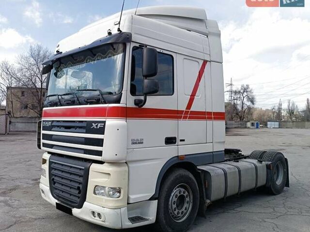 Даф XF 105, объемом двигателя 0 л и пробегом 925 тыс. км за 11200 $, фото 3 на Automoto.ua