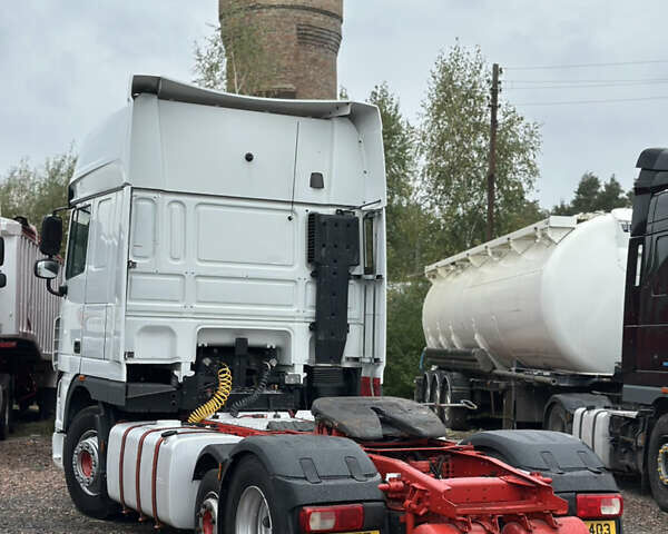 Даф XF 105, объемом двигателя 12.9 л и пробегом 800 тыс. км за 17900 $, фото 8 на Automoto.ua