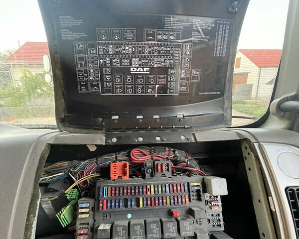 Даф XF 105, объемом двигателя 0 л и пробегом 838 тыс. км за 20000 $, фото 31 на Automoto.ua