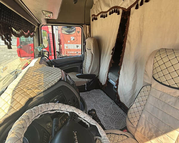 Даф XF 105, объемом двигателя 0 л и пробегом 200 тыс. км за 13000 $, фото 5 на Automoto.ua