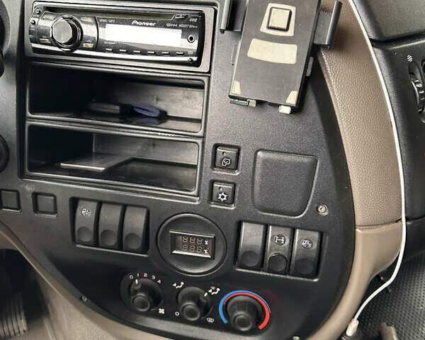 Даф XF 105, объемом двигателя 0 л и пробегом 924 тыс. км за 13800 $, фото 23 на Automoto.ua