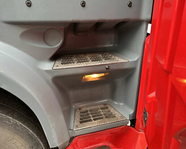 Даф XF 105, объемом двигателя 0 л и пробегом 924 тыс. км за 13800 $, фото 11 на Automoto.ua