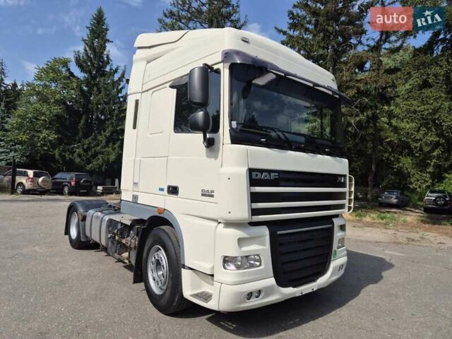 Даф XF 105, объемом двигателя 0 л и пробегом 850 тыс. км за 17999 $, фото 2 на Automoto.ua