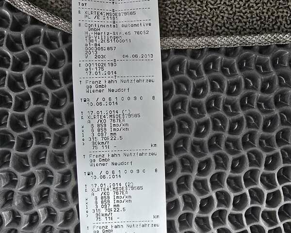 Даф XF 105, объемом двигателя 12.5 л и пробегом 710 тыс. км за 26941 $, фото 33 на Automoto.ua