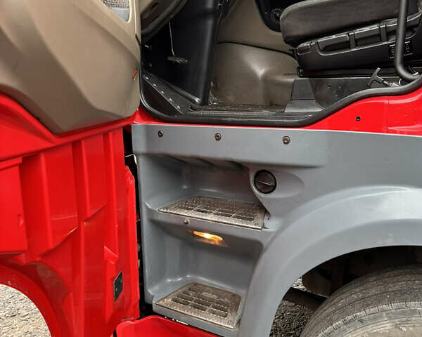 Даф XF 105, объемом двигателя 0 л и пробегом 924 тыс. км за 13800 $, фото 14 на Automoto.ua