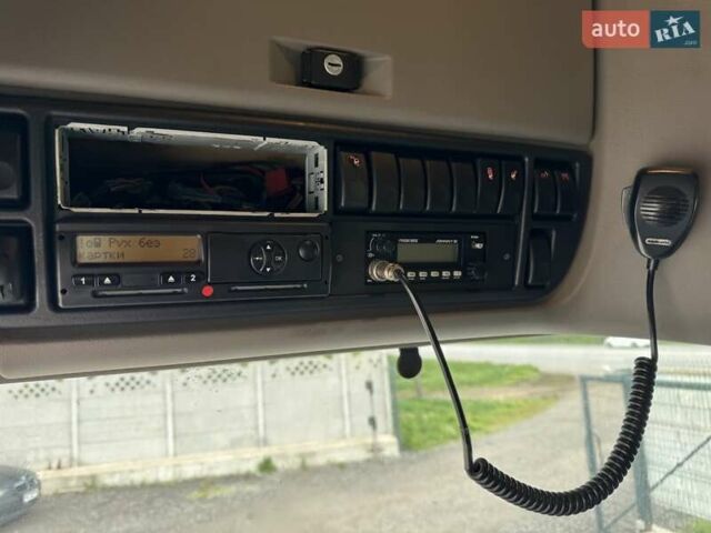 Даф XF 105, объемом двигателя 12.9 л и пробегом 870 тыс. км за 19930 $, фото 24 на Automoto.ua