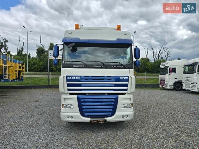 Даф XF 105, объемом двигателя 12.5 л и пробегом 710 тыс. км за 26941 $, фото 4 на Automoto.ua