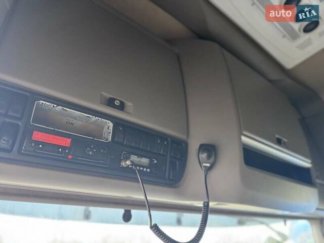 Даф XF 105, объемом двигателя 12.9 л и пробегом 870 тыс. км за 18000 $, фото 19 на Automoto.ua