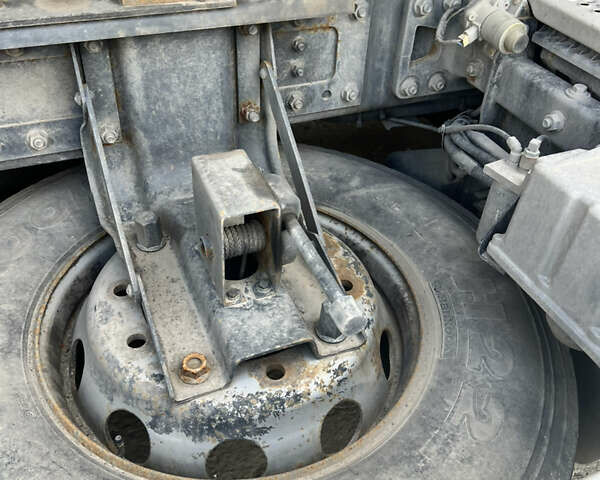 Даф XF 105, объемом двигателя 0 л и пробегом 1000 тыс. км за 18000 $, фото 17 на Automoto.ua